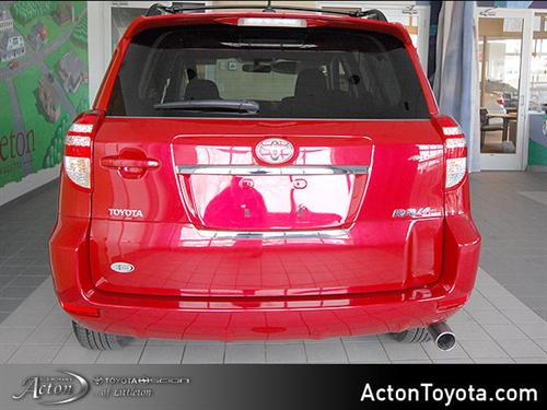 Toyota RAV4 2010 photo 5