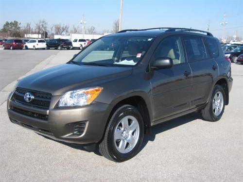 Toyota RAV4 SLT Bighorn Other