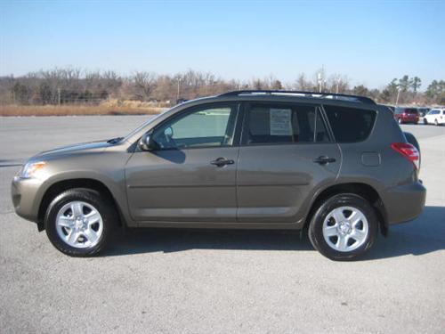 Toyota RAV4 2010 photo 1