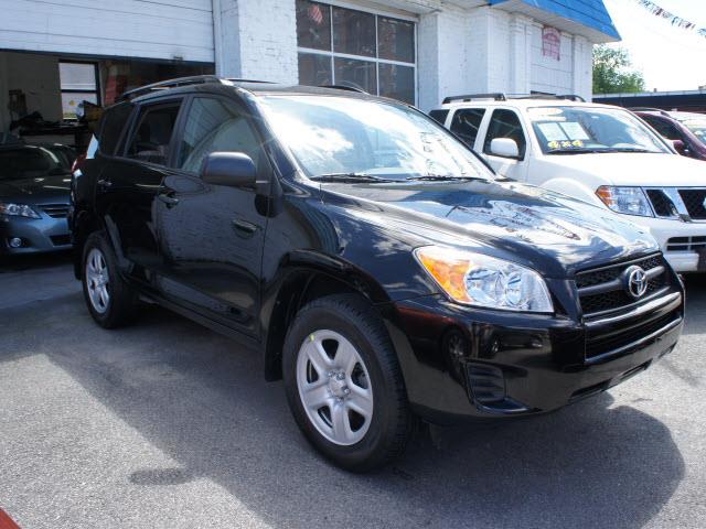 Toyota RAV4 2010 photo 1