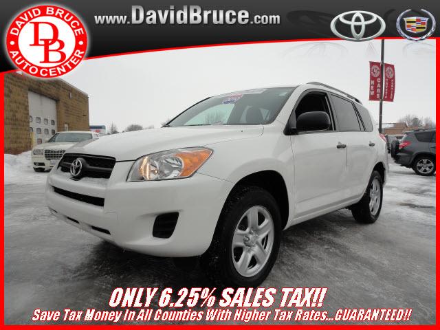 Toyota RAV4 Ram 3500 Diesel 2-WD Sport Utility