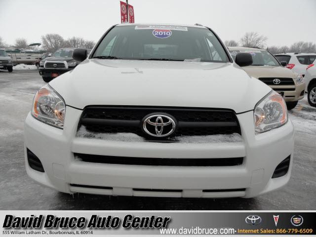Toyota RAV4 2010 photo 2