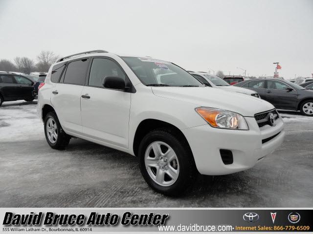 Toyota RAV4 2010 photo 3