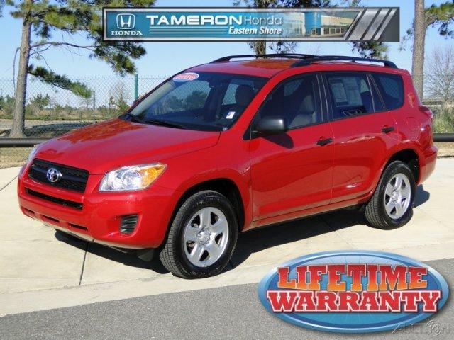 Toyota RAV4 Unknown Unspecified