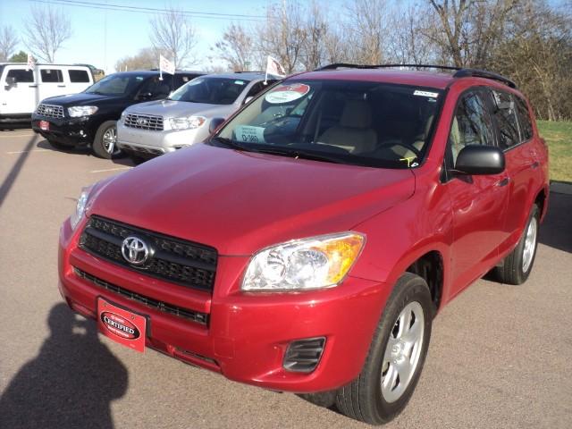 Toyota RAV4 2010 photo 1