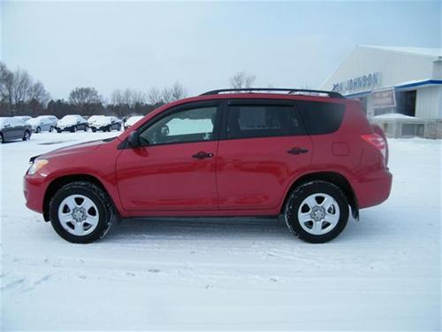 Toyota RAV4 2010 photo 1