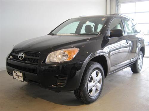 Toyota RAV4 2010 photo 1