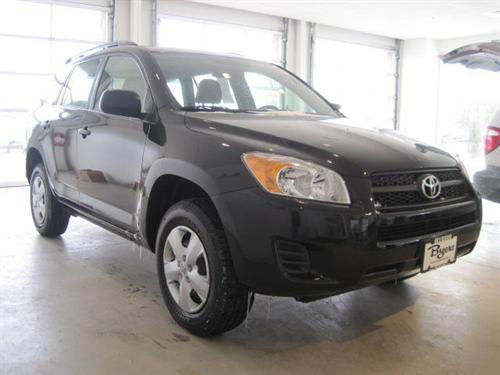 Toyota RAV4 2010 photo 4