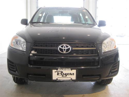 Toyota RAV4 2010 photo 5