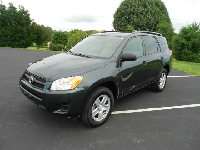 Toyota RAV4 2010 photo 4