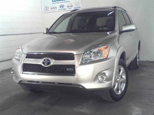 Toyota RAV4 2010 photo 4