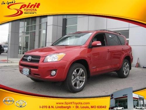 Toyota RAV4 GSX Other