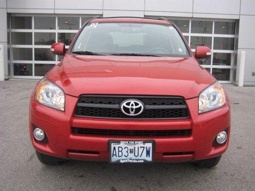 Toyota RAV4 2010 photo 1