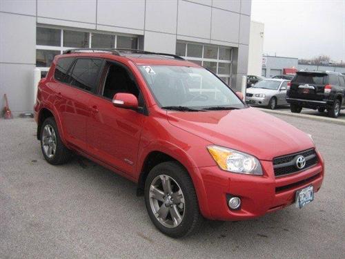 Toyota RAV4 2010 photo 2