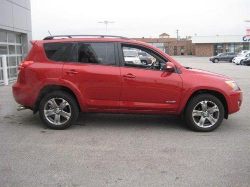 Toyota RAV4 2010 photo 3