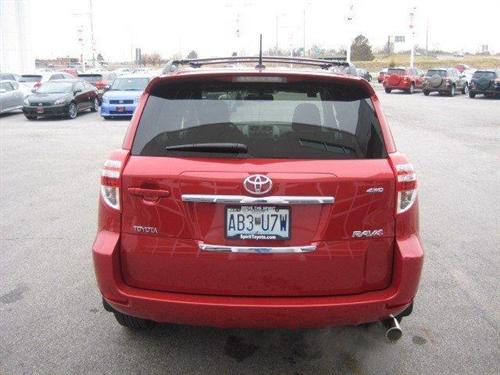 Toyota RAV4 2010 photo 5