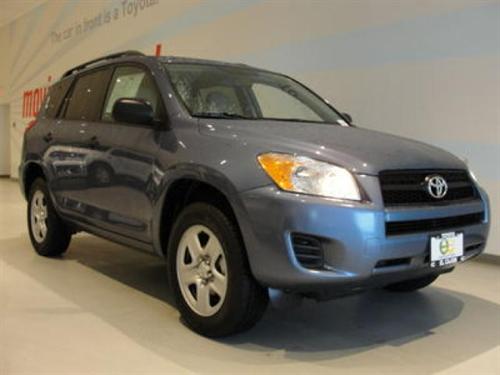 Toyota RAV4 EX-L All Wheel Drive Other