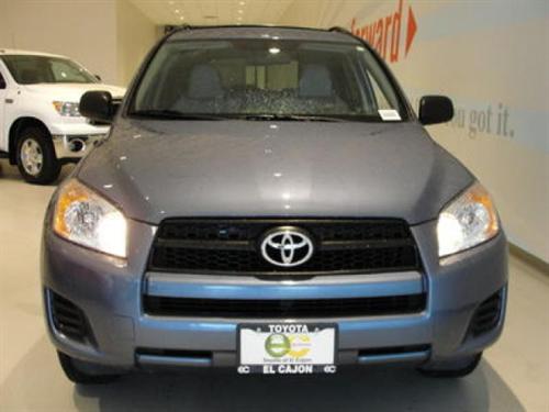 Toyota RAV4 2010 photo 1