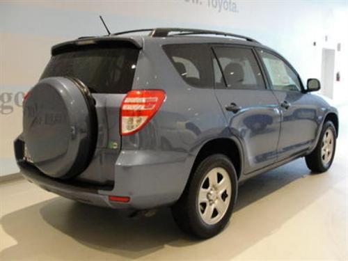 Toyota RAV4 2010 photo 2