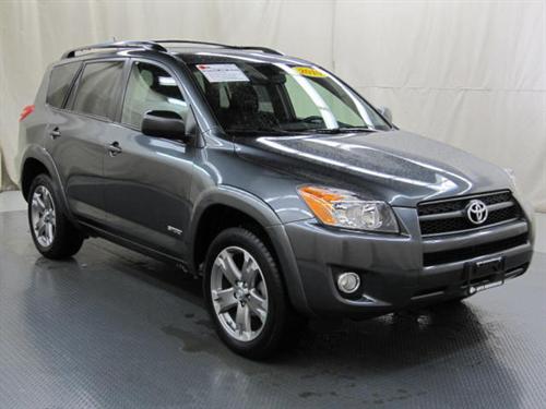 Toyota RAV4 2010 photo 1