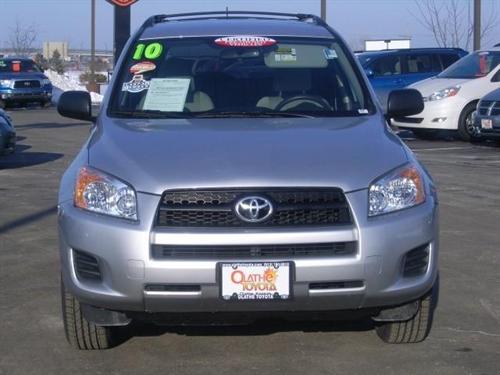 Toyota RAV4 2010 photo 1