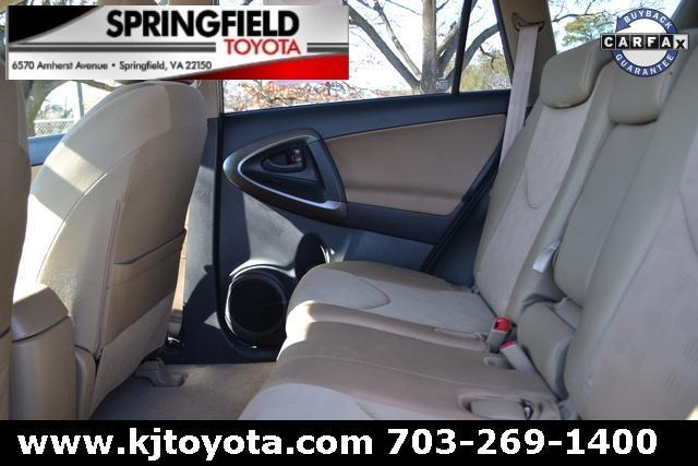 Toyota RAV4 Base SUV