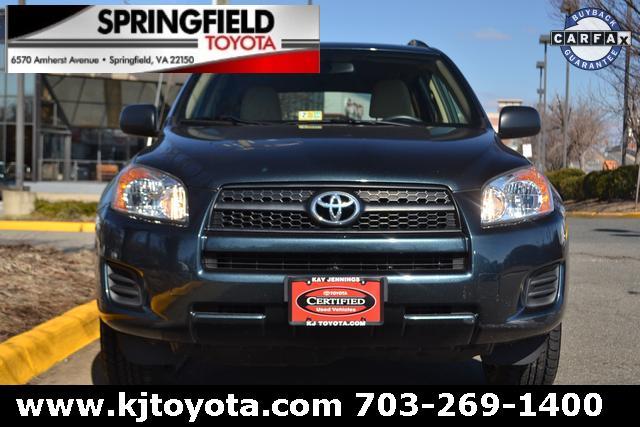 Toyota RAV4 2010 photo 3