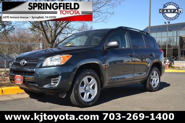 Toyota RAV4 2010 photo 4