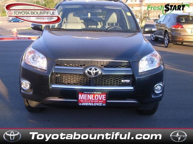 Toyota RAV4 Ext. Cab 6.5-ft. Bed 4WD Sport Utility