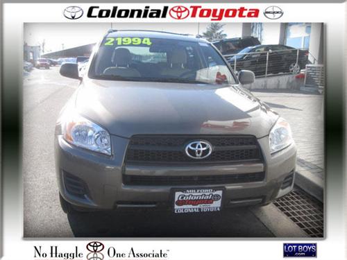 Toyota RAV4 2010 photo 1