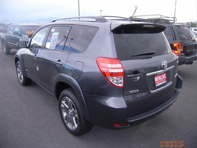 Toyota RAV4 LT1 Guaranteed 1000 Minimum Trade Allowance Sport Utility