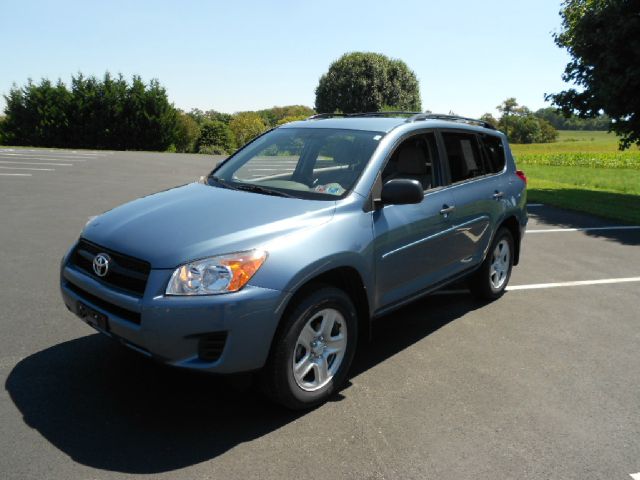 Toyota RAV4 2010 photo 4