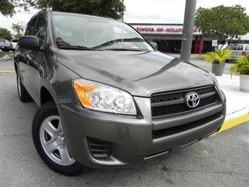 Toyota RAV4 2010 photo 1