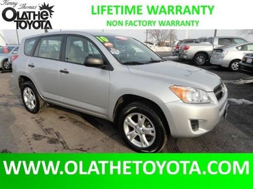 Toyota RAV4 Unknown Other