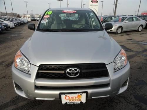 Toyota RAV4 2010 photo 1