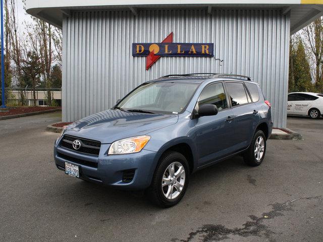 Toyota RAV4 Ram 3500 Diesel 2-WD Sport Utility
