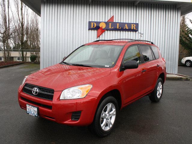 Toyota RAV4 Ram 3500 Diesel 2-WD Sport Utility