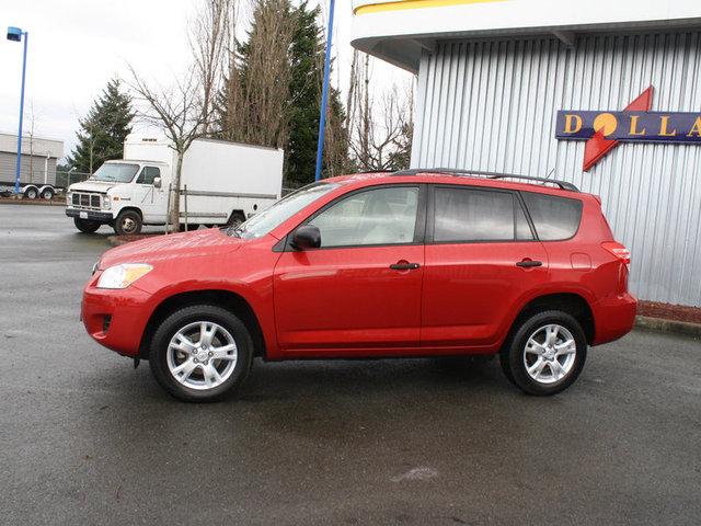 Toyota RAV4 2010 photo 1