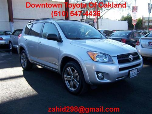 Toyota RAV4 GSX Other