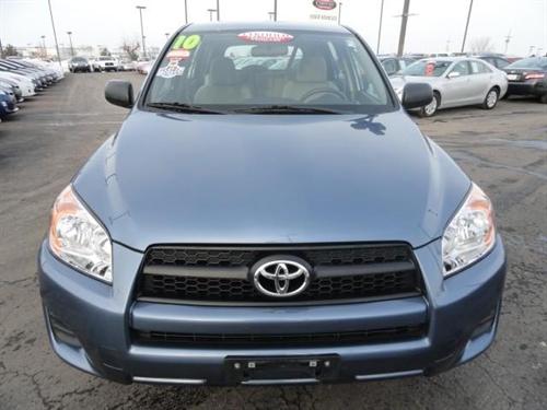 Toyota RAV4 2010 photo 1