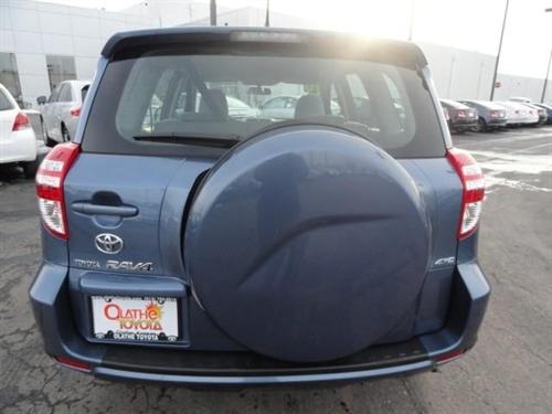 Toyota RAV4 2010 photo 4