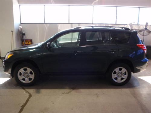 Toyota RAV4 2010 photo 1
