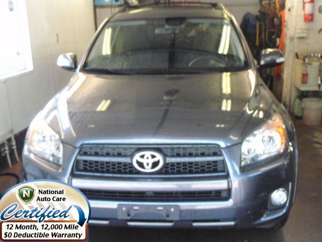 Toyota RAV4 2010 photo 1