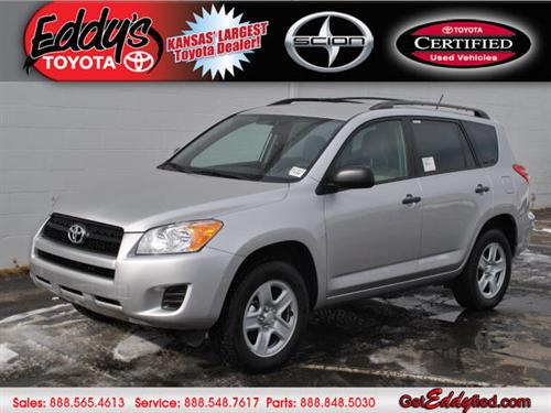 Toyota RAV4 2010 photo 3