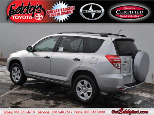 Toyota RAV4 2010 photo 1