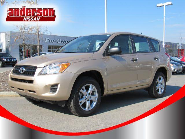 Toyota RAV4 Ex-lw/res Sport Utility