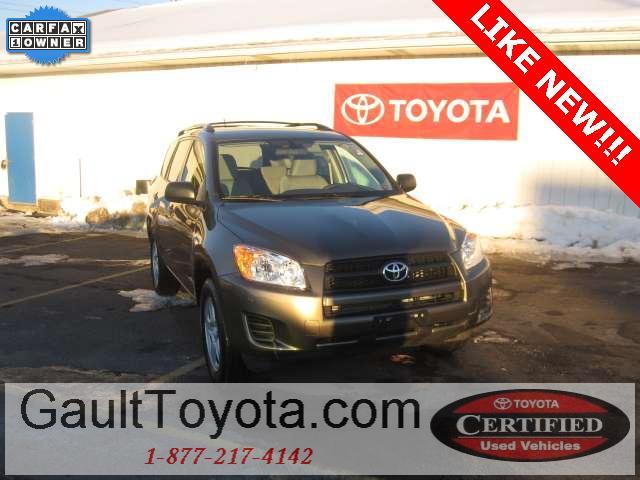 Toyota RAV4 Base Sport Utility