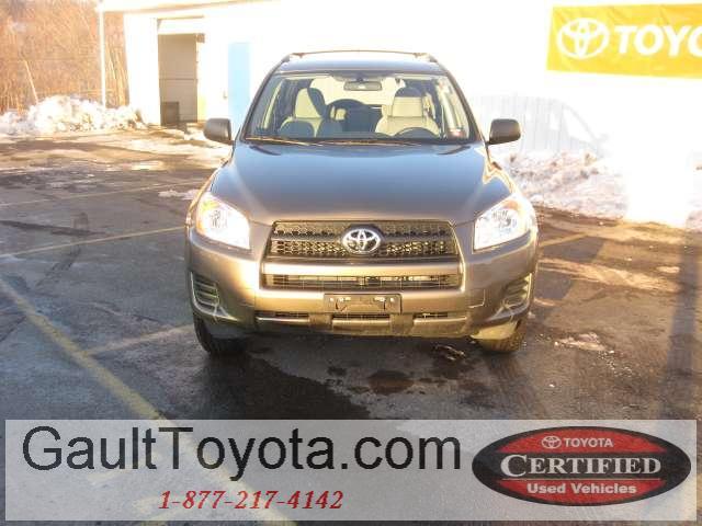 Toyota RAV4 2010 photo 1
