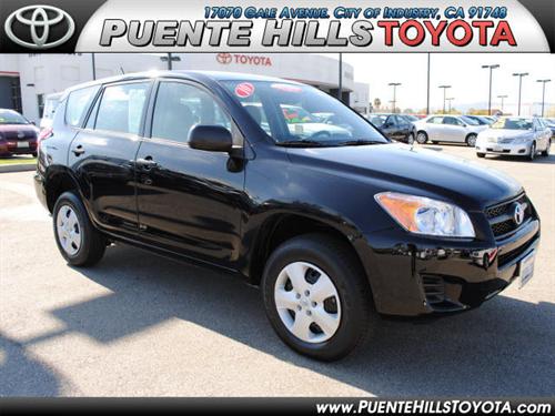 Toyota RAV4 Unknown Other