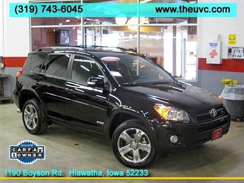 Toyota RAV4 2010 photo 1